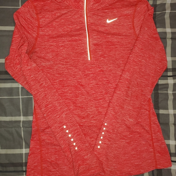 Women's running half zip - Picture 2 of 5